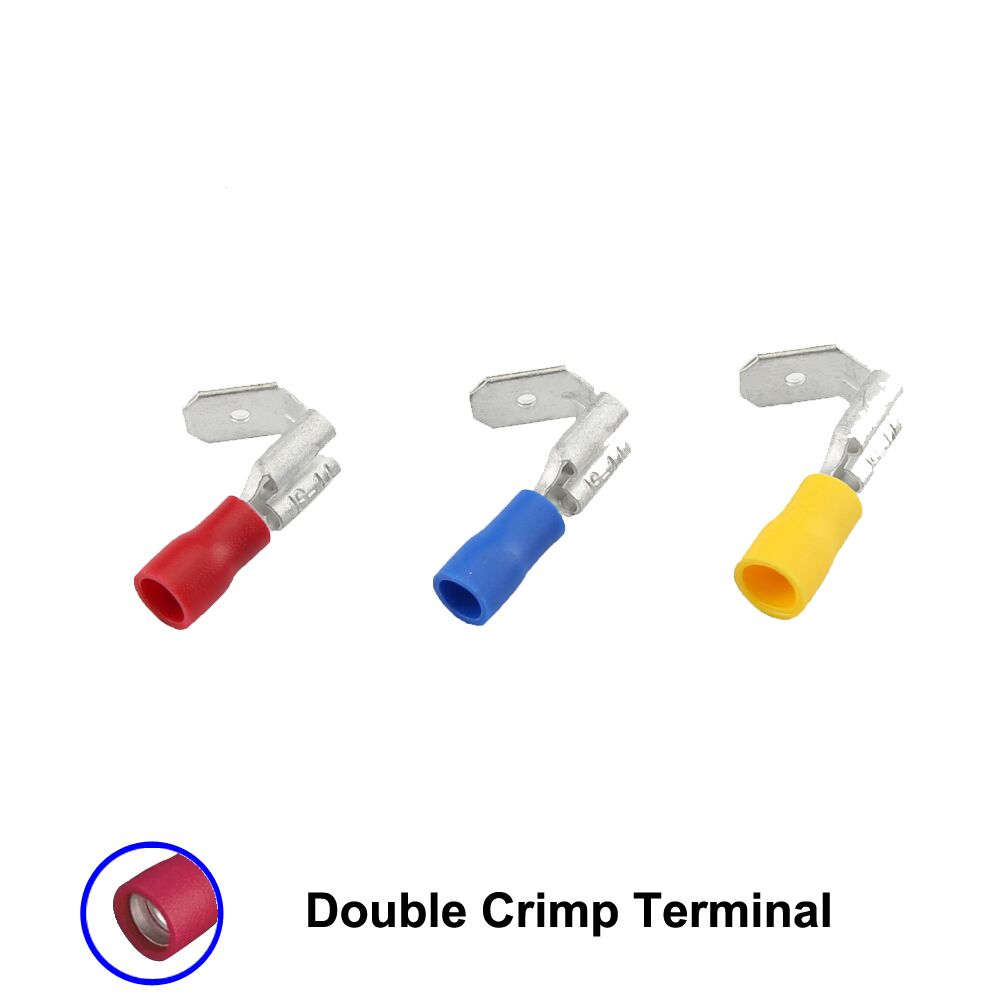 Piggy Back Insulated Terminal