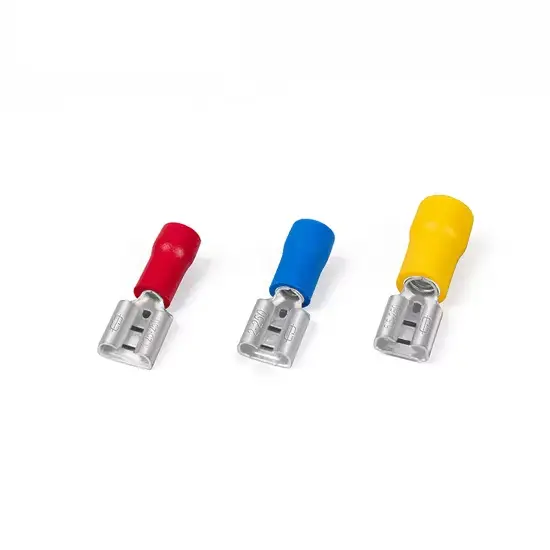 Female Insulated Terminal