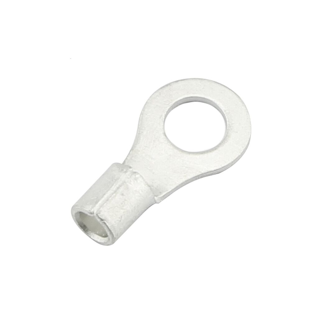 Ring Naked Terminal-Non-insulated Copper terminal - 图片 3