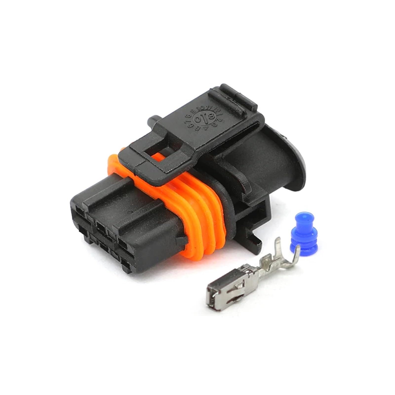 3Pin 1928404073 Clutch Connector Series Automotive Waterproof Connector