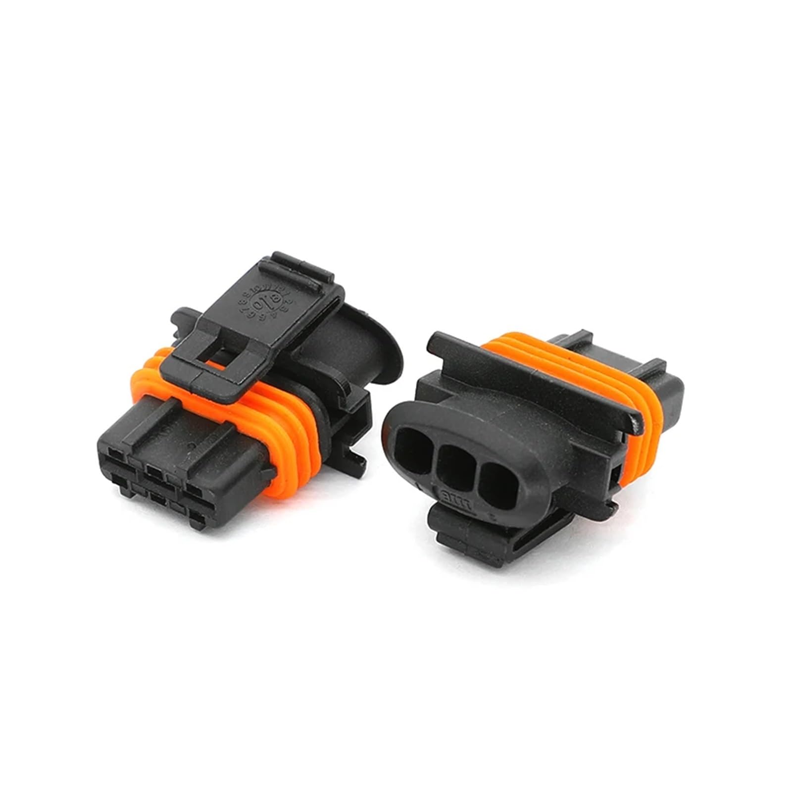 3Pin 1928404073 Clutch Connector Series Automotive Waterproof Connector - 图片 2