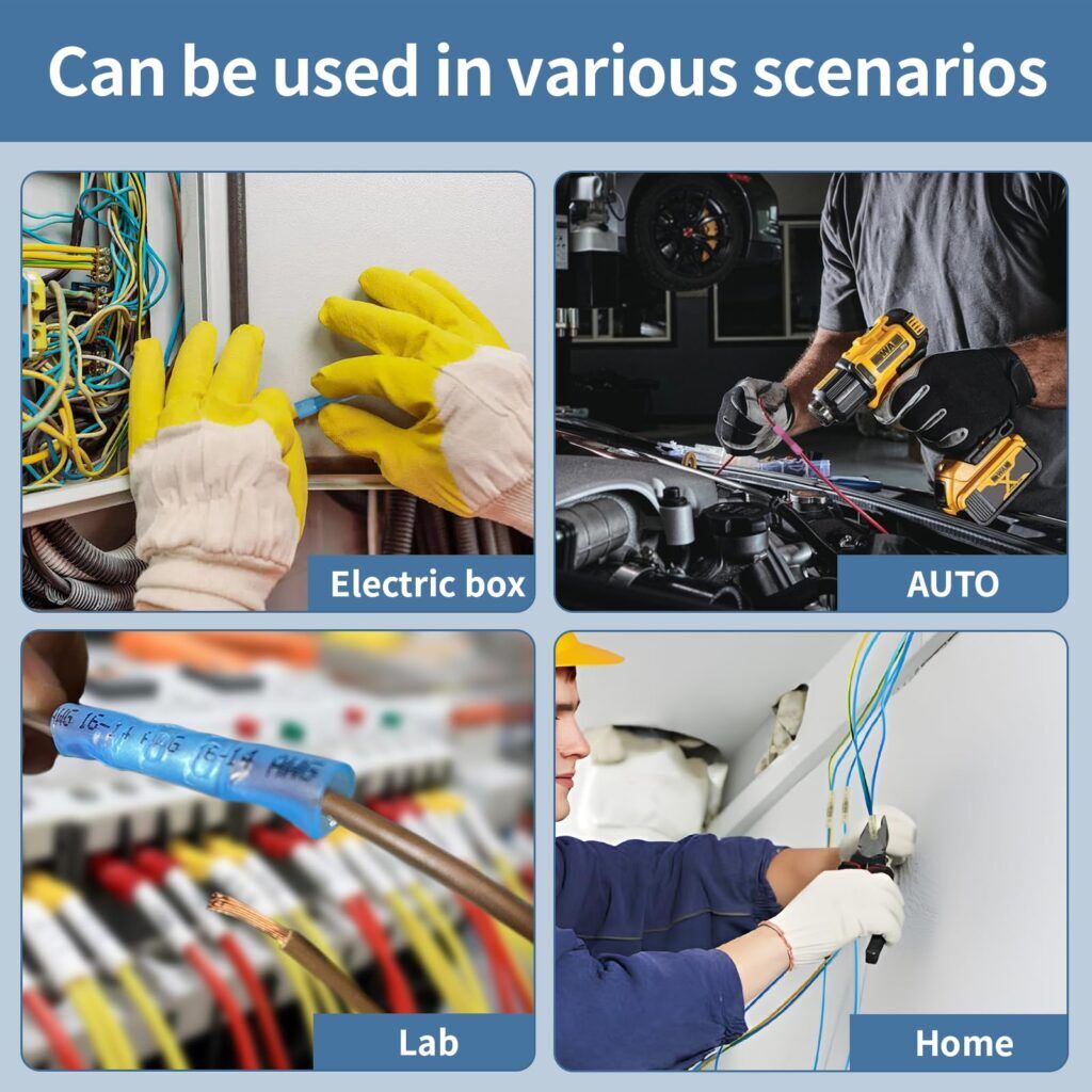 Heat Shrink Butt Connector Applications: Complete Guide for Electrical ...