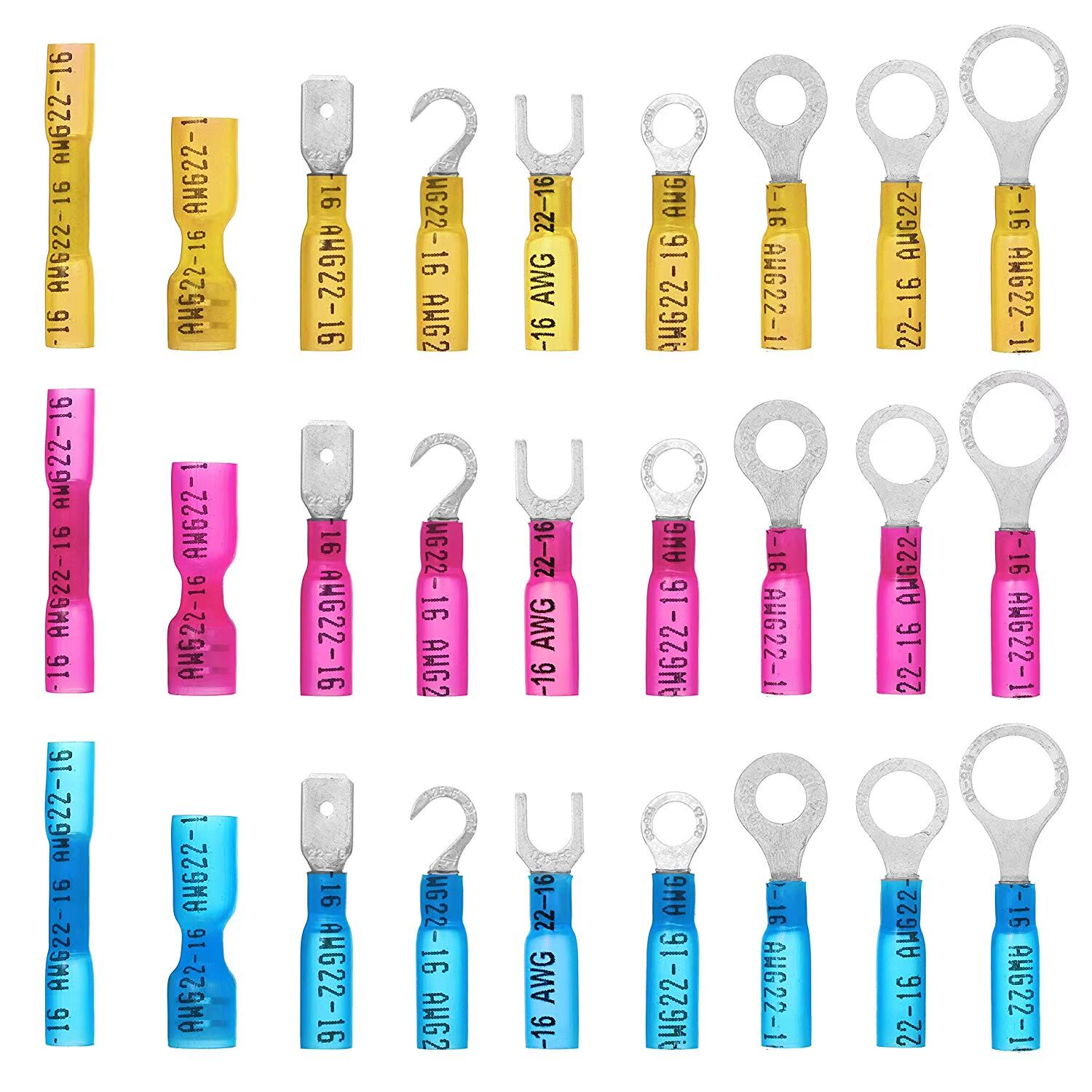 Heat Shrinkable Terminals: Complete Guide to Applications in Electrical ...