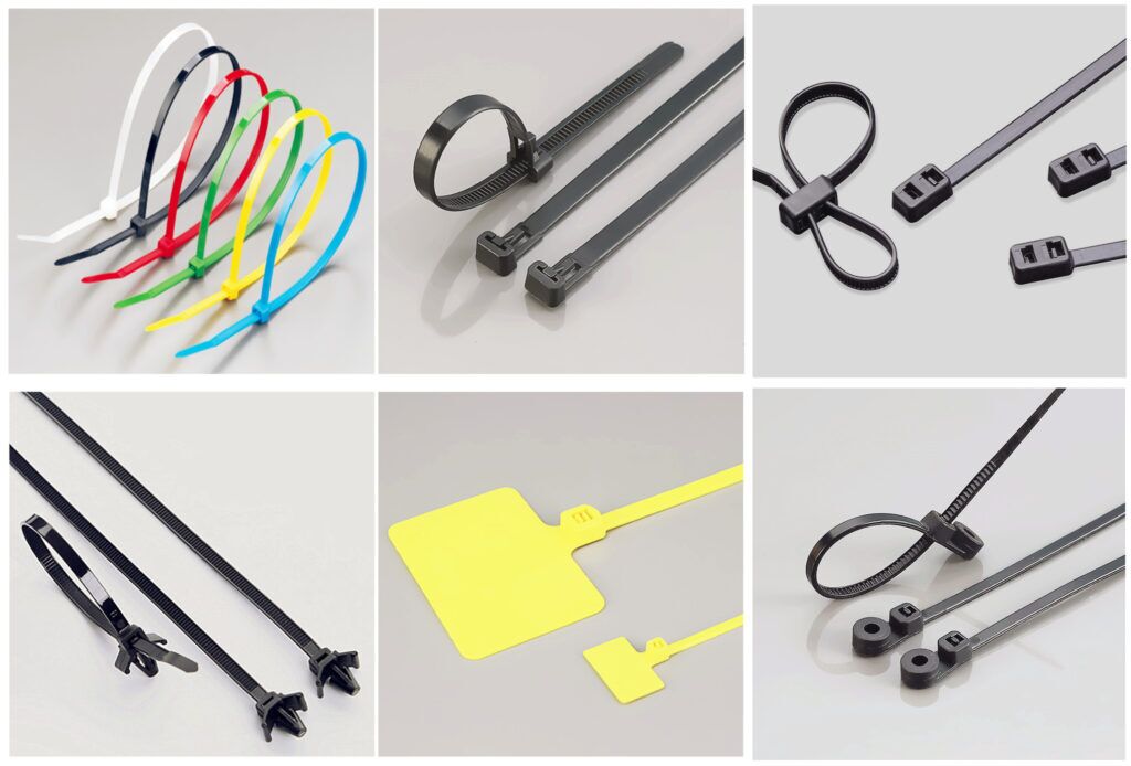 Stainless Steel Cable Ties vs Plastic Cable Ties