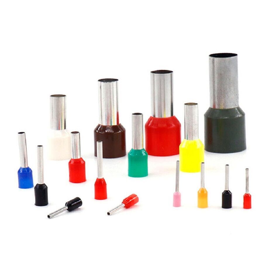 Cord End Terminals Manufacturer | Insulated Wire Ferrules | Tonful